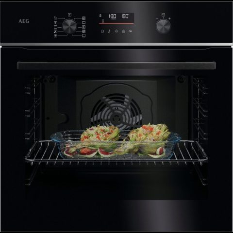 AEG Series 5000 TU5PB431SB 72 L 3490 W Melns