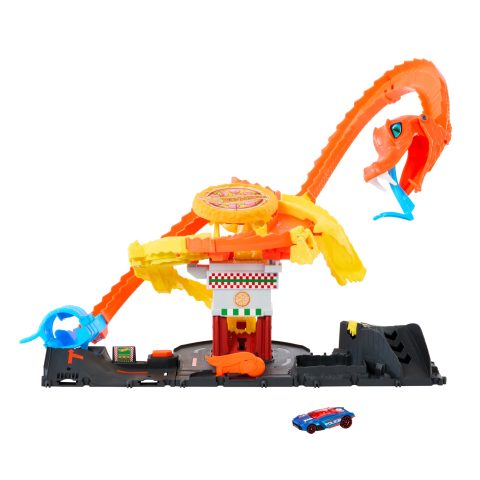 Mattel Hot Wheels City HTN81 rotaļu transportlīdzeklis