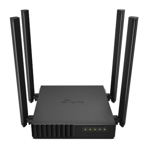 TP-Link Archer C54 bezvadu rūteris Ātrais Ethernet Divkāršā frekvenču josla (2.4…