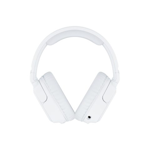 HyperX Cloud Flight 2 – bezvadu spēļu austiņas (baltas)