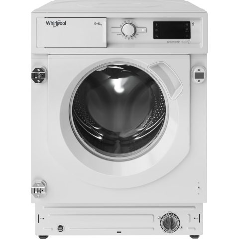 Whirlpool BI WDWG 961485 EU veļas žāvētājs Iebūvēts Ielādēšana no priekšas