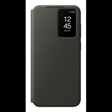 Samsung EF-ZS721 mobilo telefonu apvalks 17 cm (6.7") Maciņš Melns