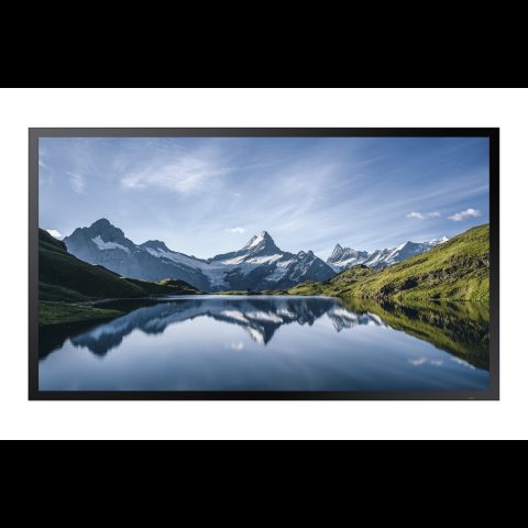 Samsung OH46B-S Plakans digitālā displeja panelis 116
