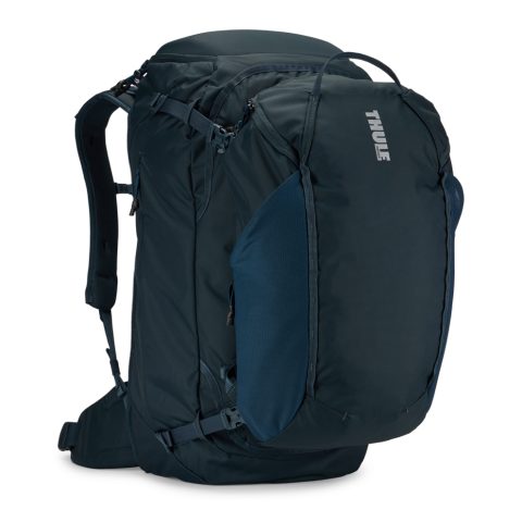 Thule TLPM270 Darkest Blue mugursoma Ceļojumu mugursoma Zils Poliesters