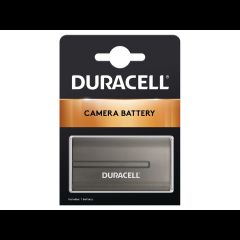 Duracell Camcorder Battery - replaces Sony NP-F330/NP-F550 Battery