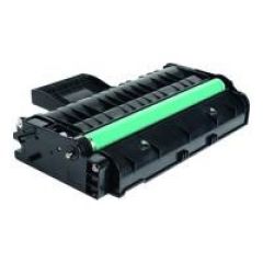 Ricoh 407999 тонерный картридж 1 шт Подлинный Черный