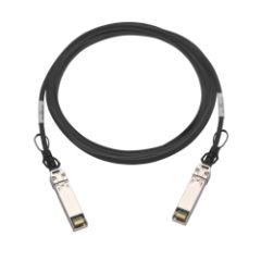 QNAP CAB-DAC30M-SFPP InfiniBand un optiskās šķiedras kabelis 3 m SFP+ DAC Mel…