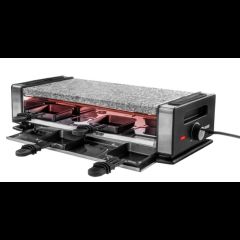 Unold 48760 raklete grils 8 persona(s) 1200 W Melns