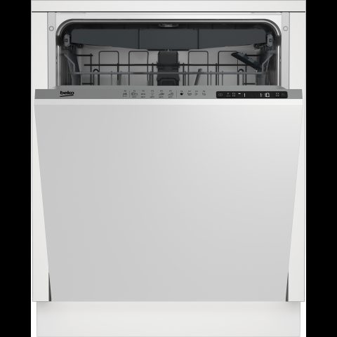 Beko BDIN25330 Pilnībā iebūvēts 15 vietas