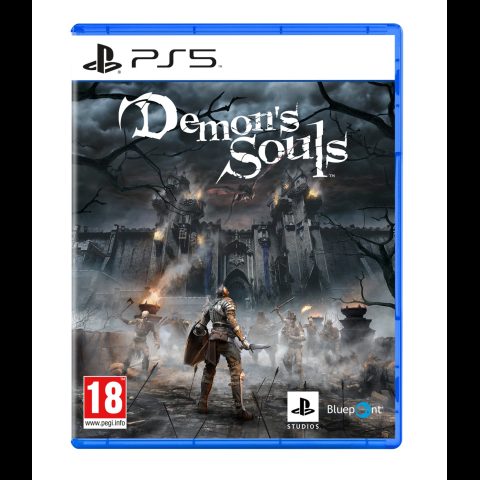 Fromsoftware Sony Interactive Entertainment Demon’s Souls Standarts Poļu valoda PlayS…