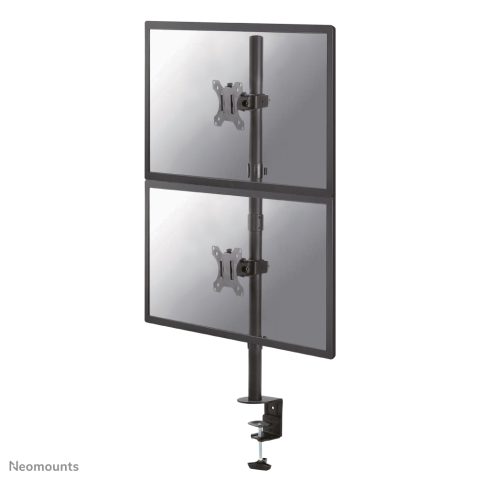 Neomounts FPMA-D550DVBLACK monitora stiprinājums un statīvs 81