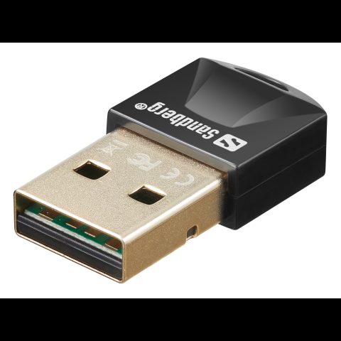Sandberg 134-34 tīkla karte Bluetooth sistēma 3 Mbit/s