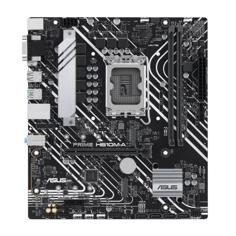 Asus PRIME H610M-A-CSM Intel H610 LGA 1700 mikro ATX