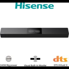 Hisense HS2000 2.1 канала 240 W