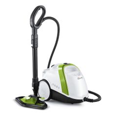 Polti Vaporetto Smart 110 Eco Cilindra tvaika tīrītājs 1500 W Melns