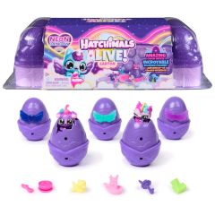 Hatchimals Alive