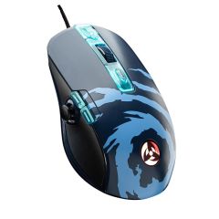 Lexip Kakashi “Kamui” Naruto Shippuden Mouse – With Thumb Joystick And Ceramic…