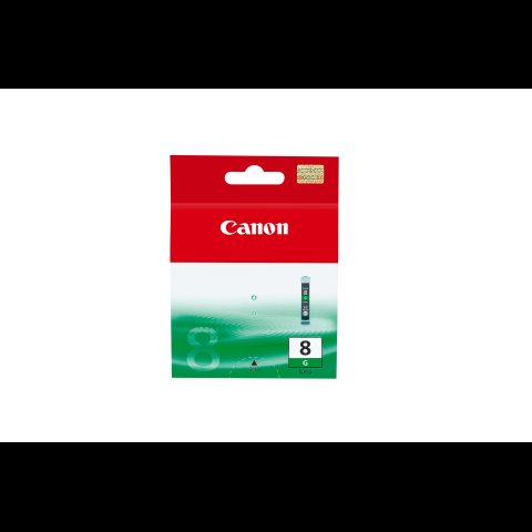 Canon 0627B001 tintes kārtridžs 1 pcs Oriģināls Zaļš