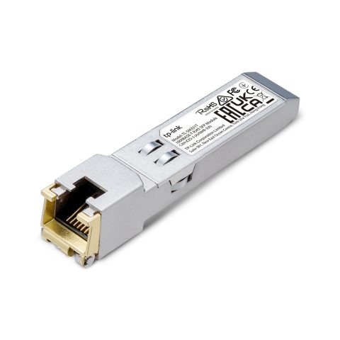 TP-Link TL-SM331T tīkla raiduztvērēja modulis Optiskā škiedra 1250 Mbit/s SFP 85…