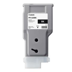 Canon PFI-320BK tintes kārtridžs 1 pcs Oriģināls Melns