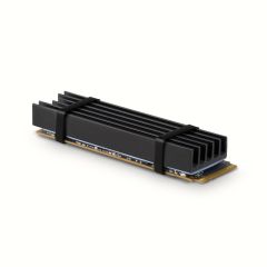 Axagon CLR-M2L10 система охлаждения компьютера M.2 NVMe SSD