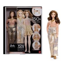 Mattel Barbie Signature JJX37 lelle
