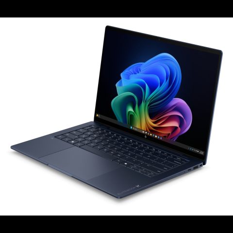 Hewlett Packard (HP) HP DT9Q6AT laptops/portatīvais dators Copilot+ PC AMD Ryzen AI 5 35