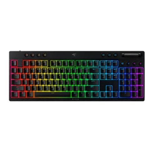 Razer BlackWidow V4 Low-profile HyperSpeed
