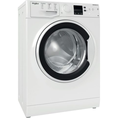Whirlpool WRBSS 6249 W EU veļasmašīna Ielādēšana no priekšas 6 kg 1151 RPM Balts