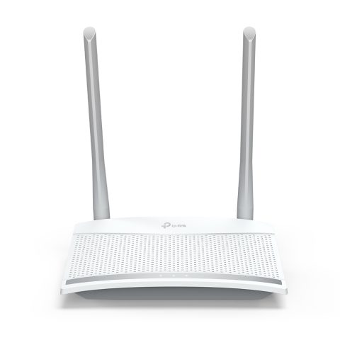 TP-Link TL-WR820N bezvadu rūteris Ātrais Ethernet Viena frekvenču josla (2.4 GHz…