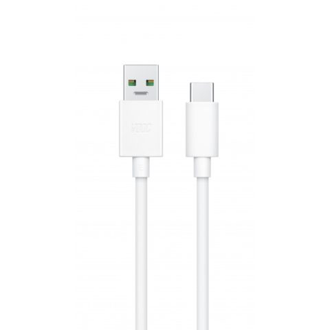 Oppo 4818235 USB kabelis 1 m USB A USB C Balts