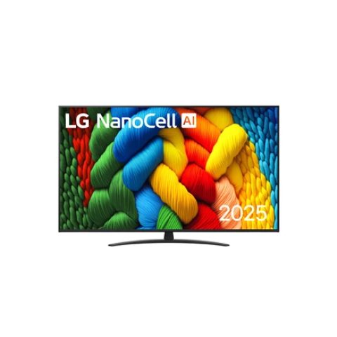 65 collu LG 65NANO81A3A 4K viedais televizors 2025