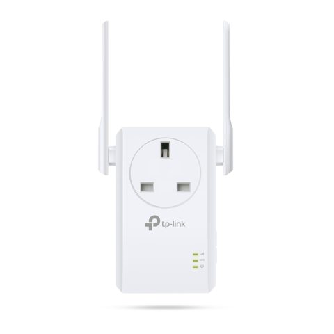 TP-Link TL-WA860RE Сетевой повторитель Белый 10