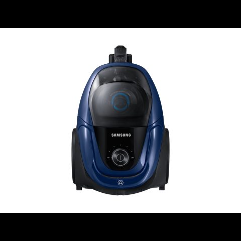 Samsung VC07M3110VB 2 L Cilindra putekļsūcējs Sauss 700 W Bezmaisa
