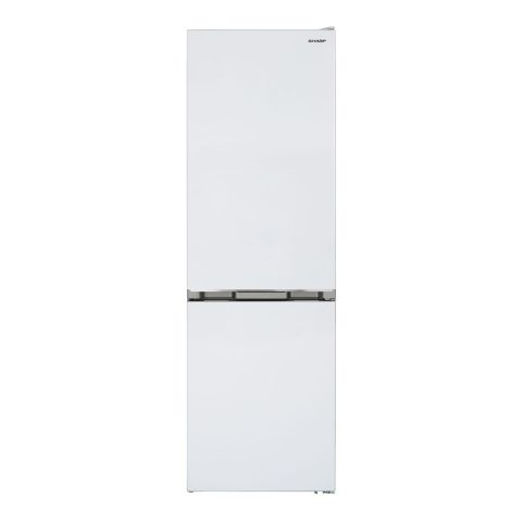 Sharp SJ-FBA09DMXWE-EU холодильник с морозильной камерой Отдельно стоящий 294…