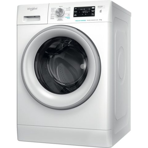Whirlpool FFB 9258 SV PL veļasmašīna Ielādēšana no priekšas 9 kg 1151 RPM Balts