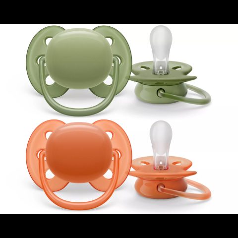 Philips AVENT ultra soft SCF093/01 Knupītis
