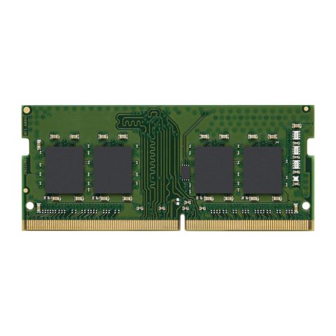 Kingston Technology ValueRAM atmiņas modulis 8 GB 1 x 8 GB DDR4 3200 MT/s 260-pin…