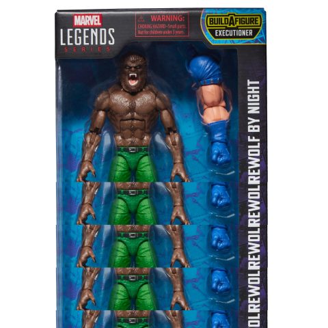 Hasbro Marvel G08225L00 rotaļu figūriņa/varonis