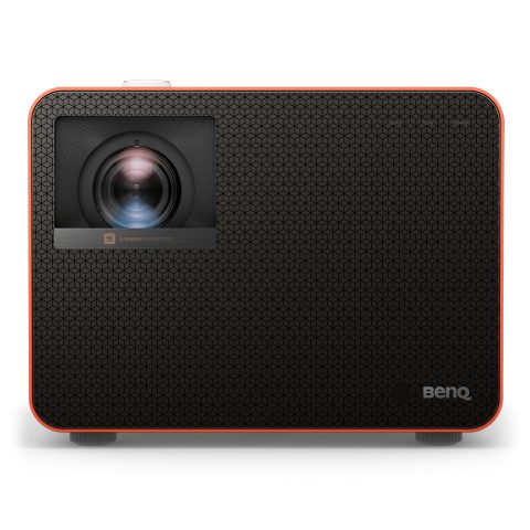 BenQ X3100i 3300 ANSI lūmeni DLP UHD 4K (3840x2160) 3D saderība Melns