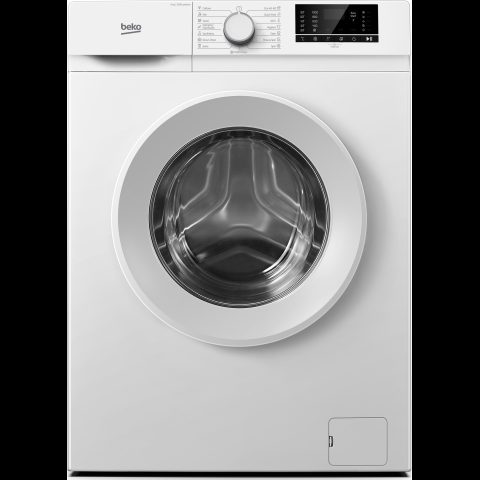 Beko B1WFK2604WEE veļasmašīna Ielādēšana no priekšas 6 kg 1000 RPM Balts