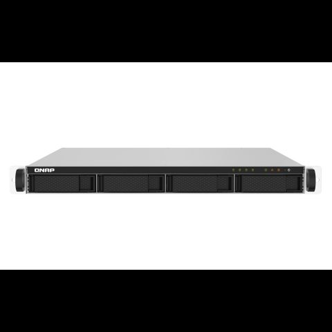 QNAP TS-432PXU-RP NAS Rack (1U) Annapurna Labs Alpine AL-324 2 GB DDR4 0 TB M…