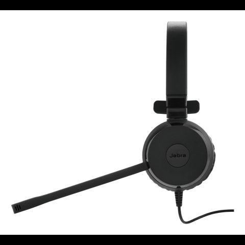 Jabra Evolve 30 II Austiņas Vadu Birojs / zvanu centrs USB Type-C / USB Type-A…