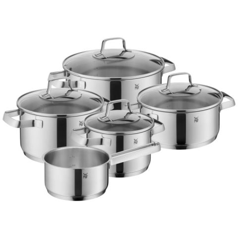WMF Belmonte Pannas un katla komplekts 5 pcs