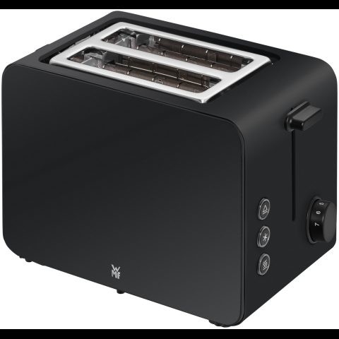 WMF Stelio 0414210071 7 2 šķēle (-s) 1050 W Melns