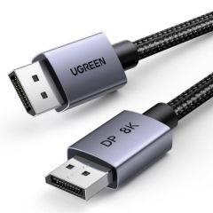 Ugreen 25903 DisplayPort cable 1 m Black