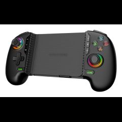 Mars Gaming MGPXPRO spēļu kontrolierīce Melns Bluetooth/USB Spēļu paliktnis Analogā…