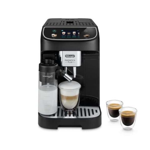 DeLonghi De’Longhi Magnifica Plus ECAM320.60.B Pilnībā automātisks Espesso aparāt…