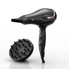 Bellissima K9 2300 фен 2300 W Черный