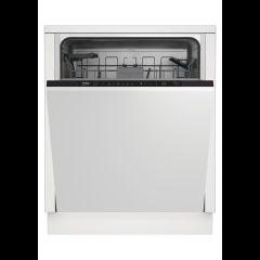Beko b300 BDIN16435 dishwasher Fully built-in 14 place settings